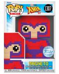 Figurica Funko POP! 8-Bit Marvel: X-Men - Magneto (X-Men '97) (Special Edition) #1307 - 2t