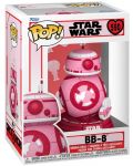 Figura Funko POP! Valentines: Star Wars - BB-8 #590 - 2t