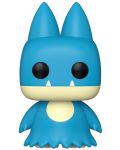 Figurica Funko POP! Games: Pokemon - Munchlax #917, 25 cm - 1t