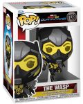 Figura Funko POP! Marvel: Ant-Man and the Wasp: Quantumania - Wasp #1138 - 3t