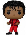 Figura Funko POP! Rocks: Michael Jackson - Michael Jackson (Thriller) #359 - 1t