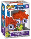 Figura Funko POP! Television: Rugrats - Chuckie Finster #1207 - 2t
