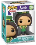 Figura Funko POP! Movies: Luck - Sam as Leprechaun #1289 - 3t