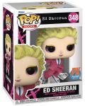 Figurica Funko POP! Rocks: Ed Sheeran - Bad Habits (Diamond Collection) (PX Previews Exclusive) #348 - 2t