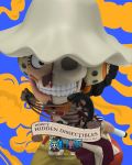 Figurica Mighty Jaxx Animation: One Piece - Freeny's Hidden Dissectibles (Series One) Blind Box, asortiman - 6t