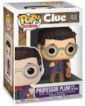 Figura Funko POP! Retro Toys: Clue - Professor Plum with Rope #48 - 2t