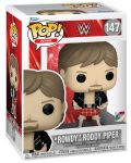 Figura Funko POP! Sports: WWE - "Rowdy" Roddy Piper #147 - 2t