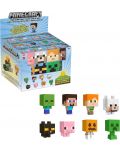 Figurica Minecraft - Mini glava moba, asortiman - 2t