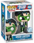 Figura Funko POP! DC Comics: Justice League - Green Lantern (Special Edition) #462 - 2t