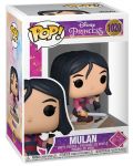 Figurica Funko POP! Disney: Disney Princess - Mulan #1020 - 2t
