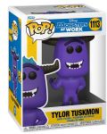 Figurica Funko POP! Movies: Monsters at Work: Tylor Tuskmon #1113 - 2t
