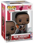 Figurica Funko POP! Sports: Basketball - Bam Adebayo (Miami Heat) #167 - 2t