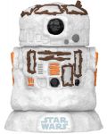 Figura Funko POP! Movies: Star Wars - R2-D2 (Holiday) #560 - 1t
