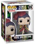 Figura Funko POP! Animation: Cowboy Bebop - Faye Valentine #1214 - 2t