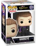 Figurica Funko POP! Television: Hawkeye - Hawkeye #1211 - 2t