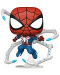 Figura Funko POP! Marvel: Spider-Man - Peter Parker (Advanced Suit 2.0) (Gamerverse) #971 - 1t