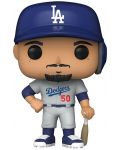 Figurica Funko POP! Sports: Baseball - Mookie Betts (Los Angeles Dodgers) #77 - 1t