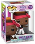 Figura Funko POP! Disney: The Proud Family - Uncle Bobby #1176 - 2t