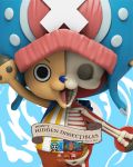 Figurica Mighty Jaxx Animation: One Piece - Freeny's Hidden Dissectibles (Series One) Blind Box, asortiman - 5t