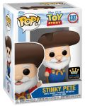 Figura Funko POP! Disney: Toy Story - Stinky Pete (Funko Exclusive) #1397 - 2t