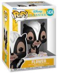 Figura Funko POP! Disney: Bambi - Flower #1434 - 2t