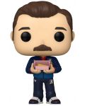 Figura Funko POP! Television: Ted Lasso - Ted Lasso (With Biscuits) #1506 - 1t