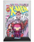 Figura Funko POP! Comic Covers: X-Men - Magneto (Special Edition) #21 - 1t
