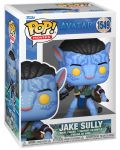 Figura Funko POP! Movies: Avatar - Jake Sully #1549 - 2t