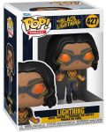 Figurica Funko POP! DC Comics: Black Lightning - Lightning #427 - 2t