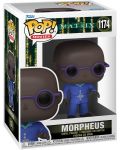 Figurica Funko POP! Movies: The Matrix - Morpheus #1174 - 2t