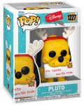 Figurica Funko POP! Disney: Disney - Pluto (Christmas) #1227 - 2t