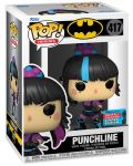 Figurica Funko POP! DC Comics: Batman - Punchline (Limited Edition) #417 - 2t