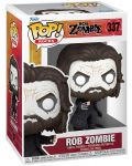 Figura Funko POP! Rocks: Rob Zombie - Rob Zombie #337 - 2t