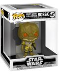 Figura Funko POP! Deluxe: Star Wars - Bossk (Bounty Hunter Collection) #437 - 2t