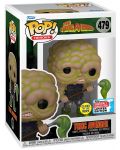 Figurica Funko POP! Movies: The Toxic Avenger - Toxic Avenger (Glows in the Dark) (Convention Limited Edition) #479 - 2t