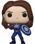 Figurica Funko POP! Marvel: What If…? - Captain Carter (Stealth Suit) #968 - 1t