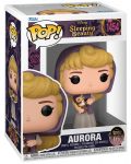Figura Funko POP! Disney: Sleeping Beauty - Aurora (65th Anniversary) #1454 - 2t