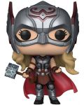 Figura Funko POP! Marvel: Thor: Love and Thunder - Mighty Thor #1041 - 1t