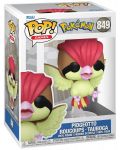 Figura Funko POP! Games: Pokemon - Pidgeotto #849 - 2t