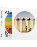 Film Polaroid Color film for 600 – Round Frame - 2t