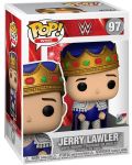 Figurica Funko POP! Sports: WWE - Jerry Lawler #97 - 2t