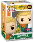 Figura Funko POP! DC Comics: Aquaman - Aquaman (Convention Limited Edition) #439 - 2t