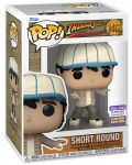 Figura Funko POP! Movies: Indiana Jones - Short Round (The Temple of Doom) (Convention Limited Edition) #1412 - 2t