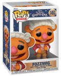 Figurica Funko POP! Disney: The Muppets Christmas Carol - Fozziwig #1453 - 2t