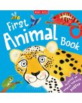 First Animal Book (Miles Kelly) - 1t