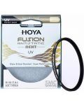 Filtar Hoya - Fusiuon Antistatic Next UV, 72mm - 2t
