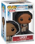Figurica Funko POP! Movies: Ghostbusters Afterlife - Lucky #926 - 2t