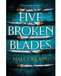 Five Broken Blades (Special Edition) - 1t