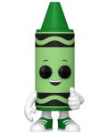 Figurica Funko POP! Ad Icons: Crayola - Green Crayon #130 - 1t
