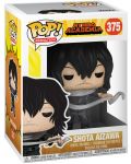 Figurica Funko POP! Animation: My Hero Academia - Shota Aizawa #375 - 2t